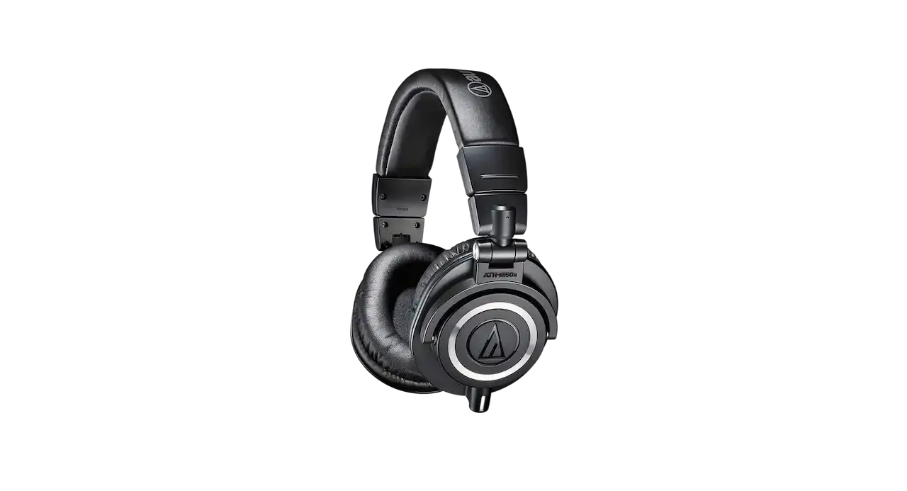 铁三角 ATH-M50X