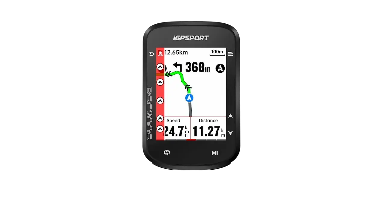 IGPSPORT-BSC200S