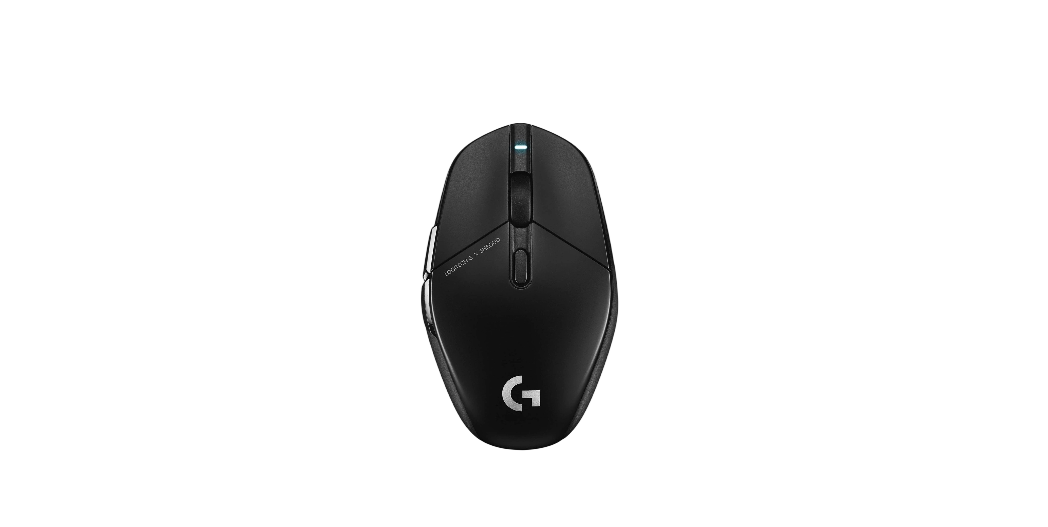 Logitech G303 Shroud Edition