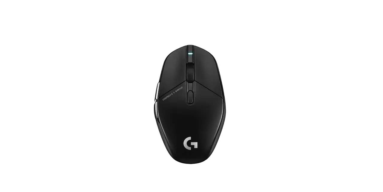 Logitech G303 Shroud Edition