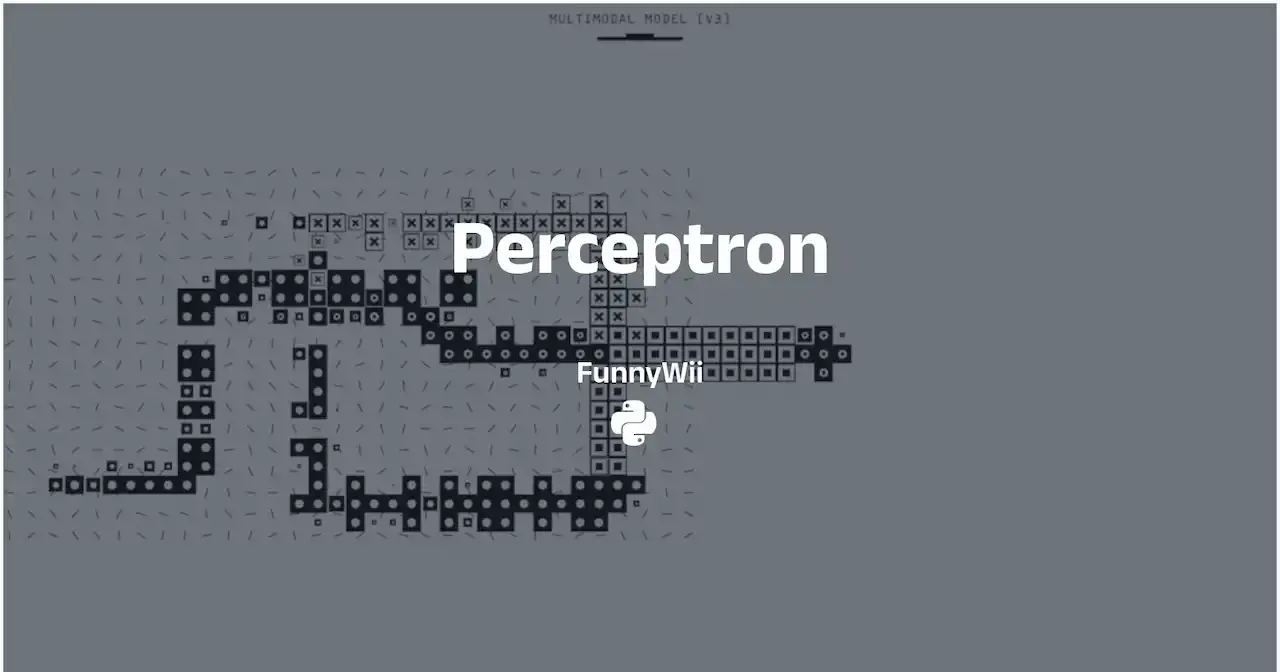 机器学习- 感知机 Perceptron