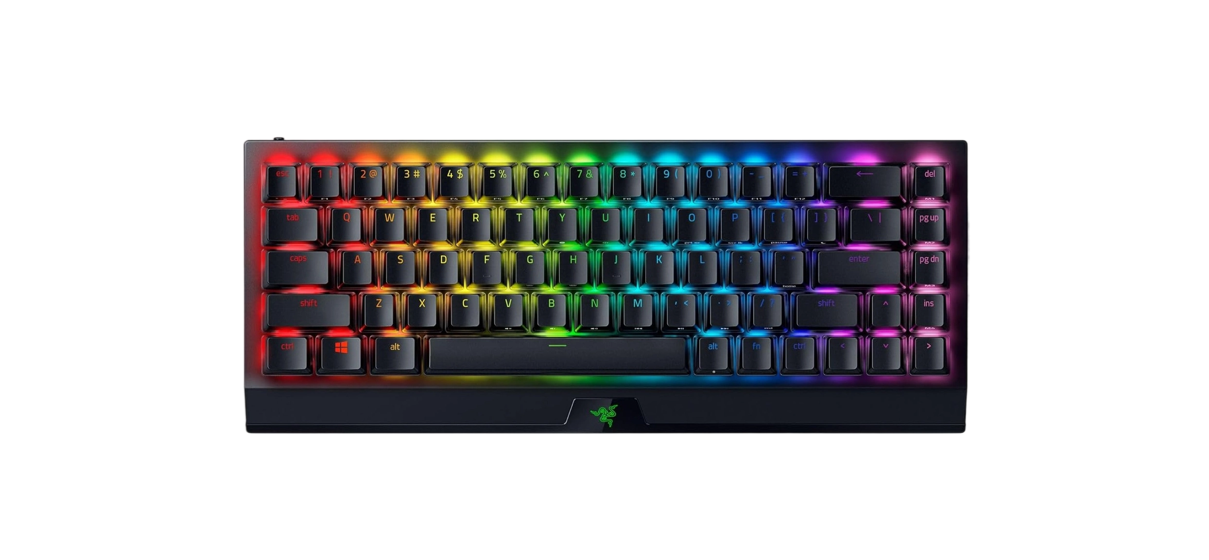 Razer BlackWidow V4 Mini