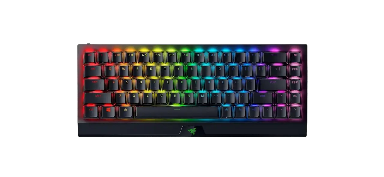 Razer BlackWidow V4 Mini