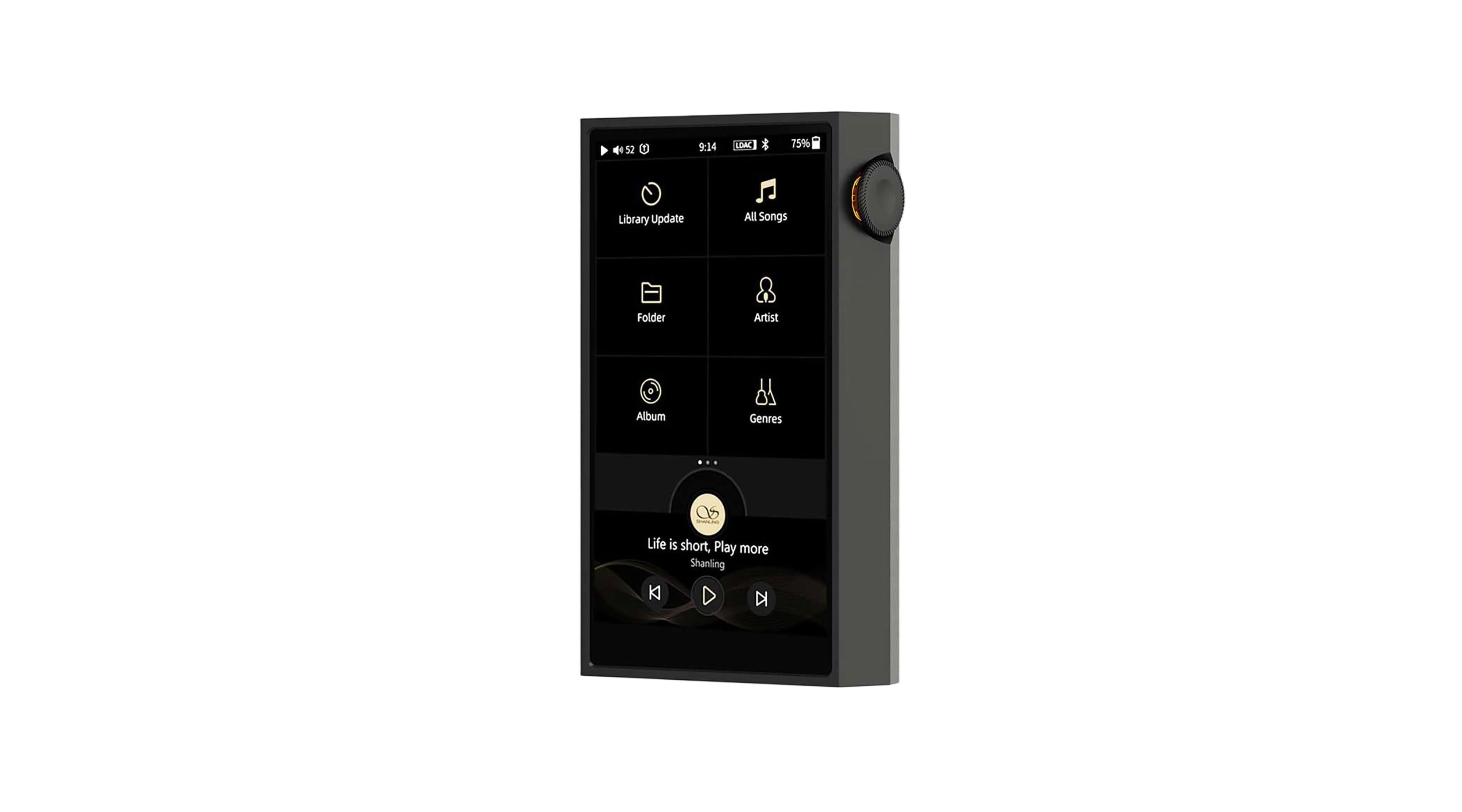 SHANLING-M5U