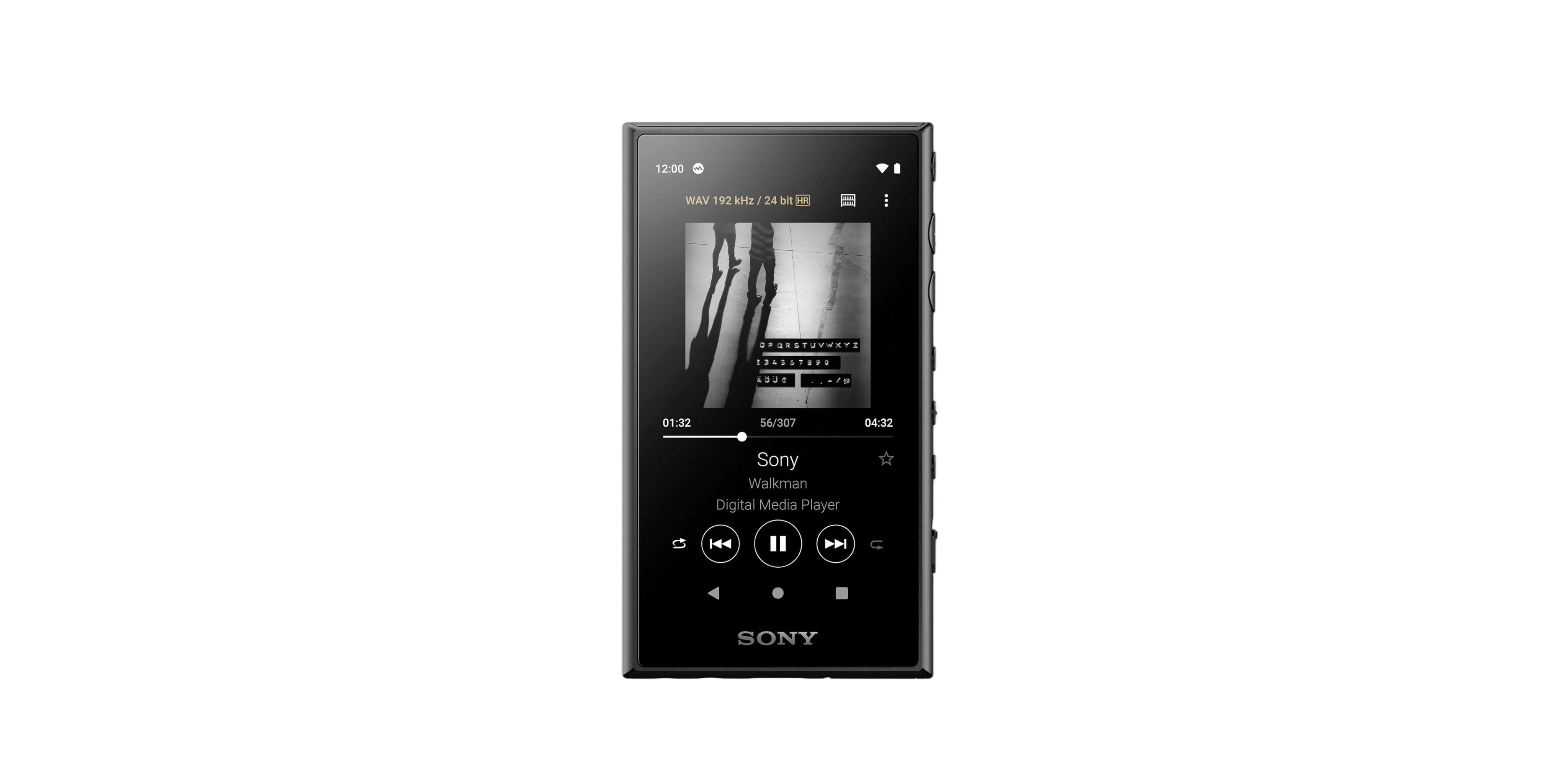 Sony Nw-A105