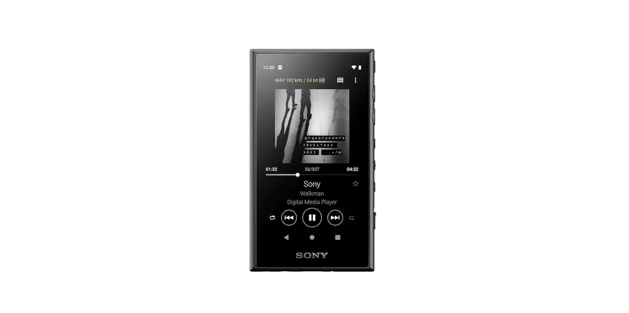 Sony NW-A105
